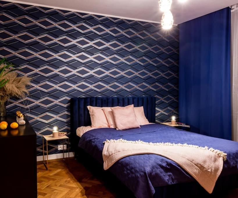 Apartament Elegant, Comfortable In The Heart Of Warsaw! Zewnętrze zdjęcie