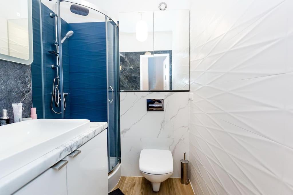 Apartament Elegant, Comfortable In The Heart Of Warsaw! Zewnętrze zdjęcie
