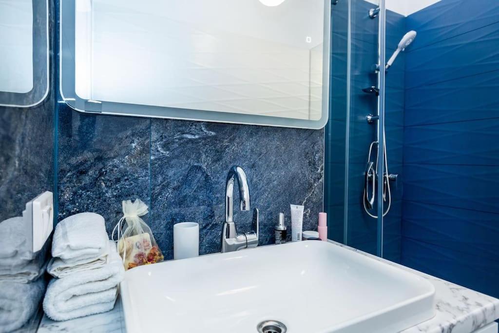 Apartament Elegant, Comfortable In The Heart Of Warsaw! Zewnętrze zdjęcie