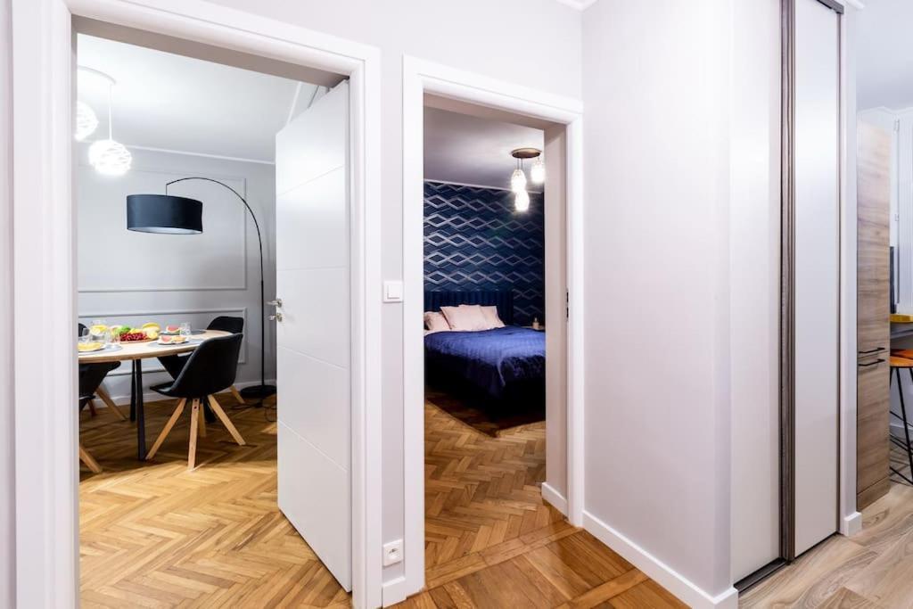Apartament Elegant, Comfortable In The Heart Of Warsaw! Zewnętrze zdjęcie