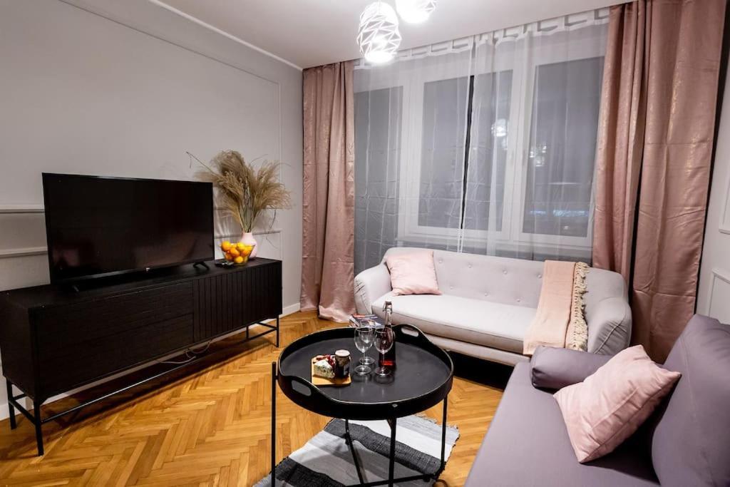 Apartament Elegant, Comfortable In The Heart Of Warsaw! Zewnętrze zdjęcie
