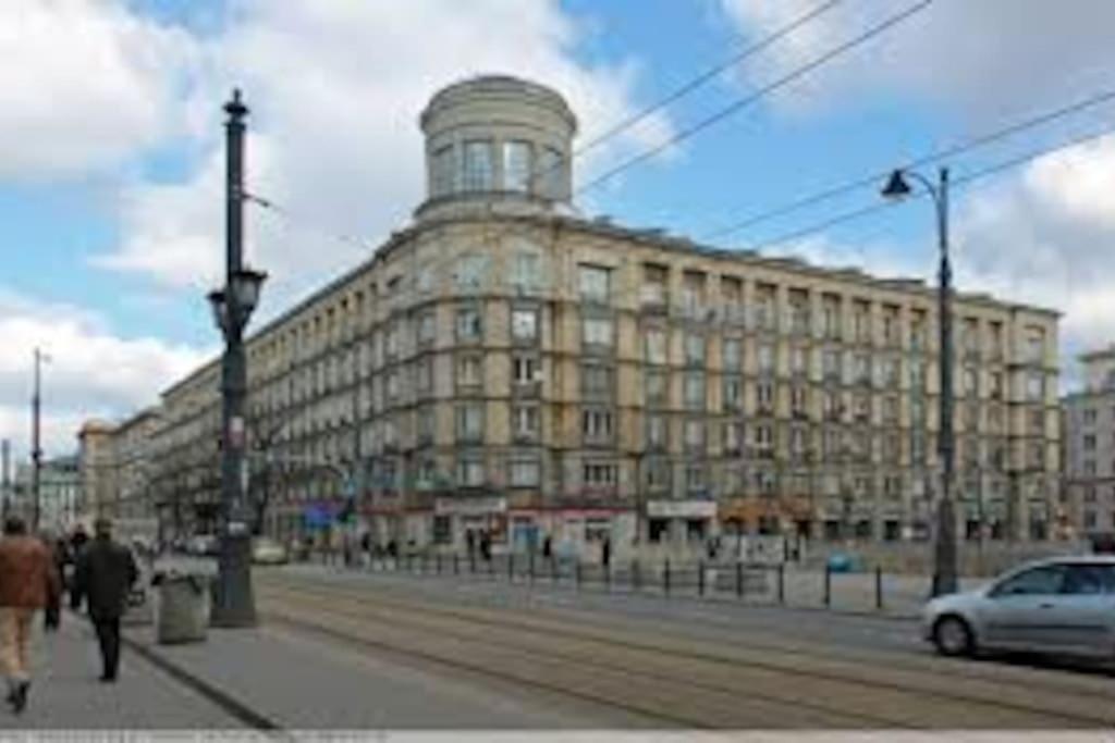 Apartament Elegant, Comfortable In The Heart Of Warsaw! Zewnętrze zdjęcie