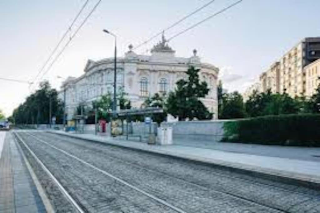Apartament Elegant, Comfortable In The Heart Of Warsaw! Zewnętrze zdjęcie