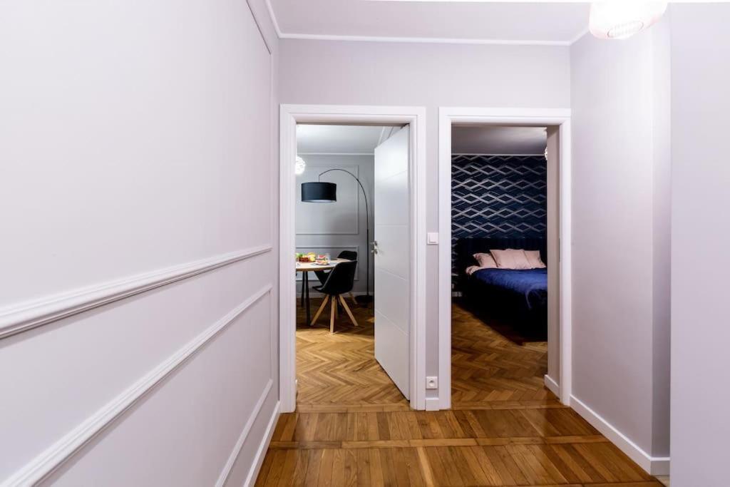 Apartament Elegant, Comfortable In The Heart Of Warsaw! Zewnętrze zdjęcie