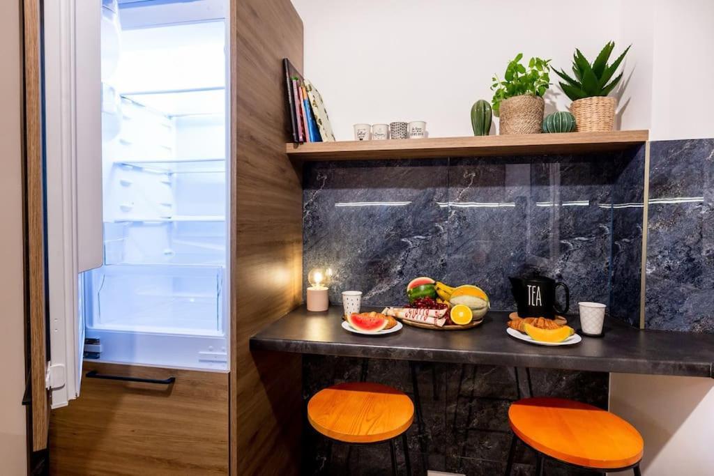 Apartament Elegant, Comfortable In The Heart Of Warsaw! Zewnętrze zdjęcie