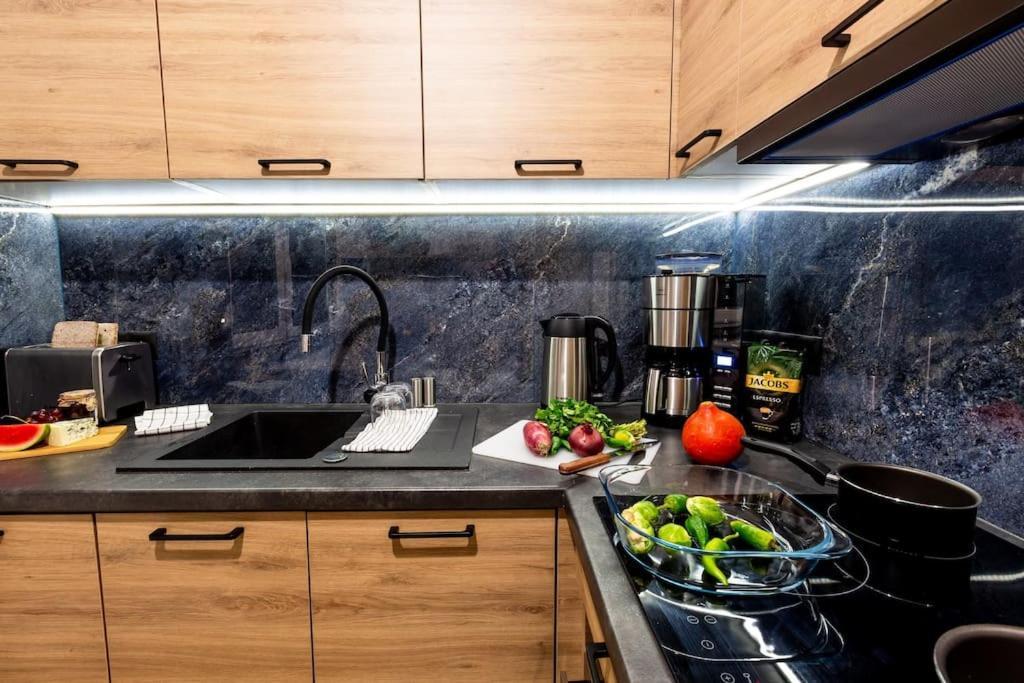 Apartament Elegant, Comfortable In The Heart Of Warsaw! Zewnętrze zdjęcie