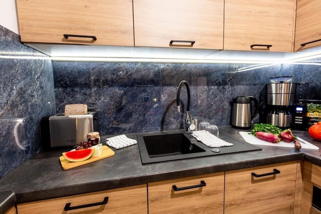 Apartament Elegant, Comfortable In The Heart Of Warsaw! Zewnętrze zdjęcie