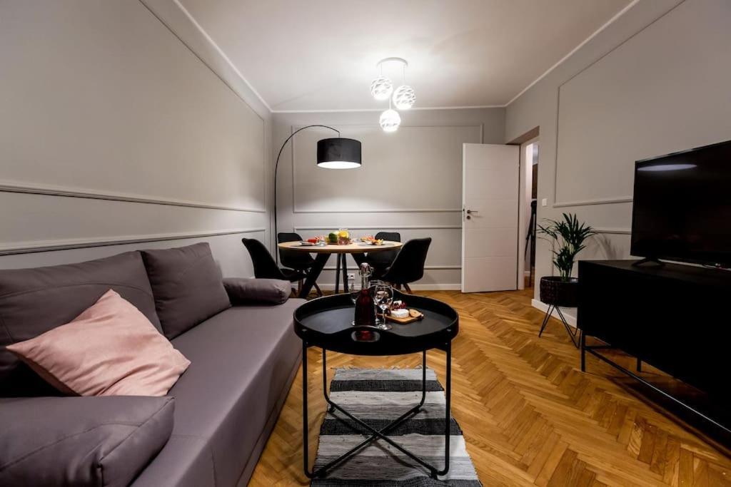 Apartament Elegant, Comfortable In The Heart Of Warsaw! Zewnętrze zdjęcie