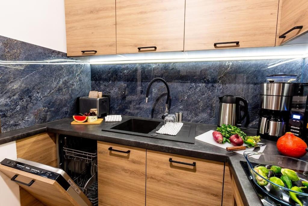 Apartament Elegant, Comfortable In The Heart Of Warsaw! Zewnętrze zdjęcie