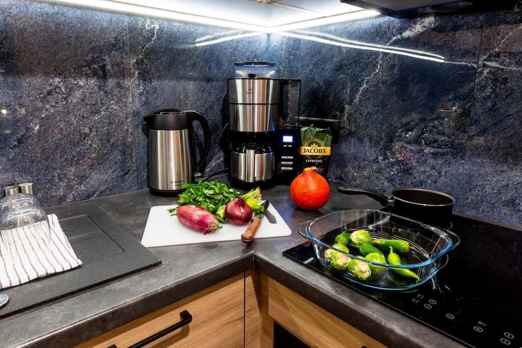 Apartament Elegant, Comfortable In The Heart Of Warsaw! Zewnętrze zdjęcie